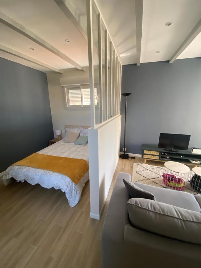 Tiny-House Chez L'Habitant Lautrec Luaran gambar