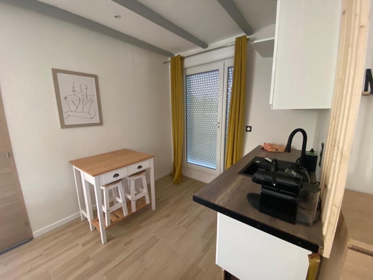 Tiny-House Chez L'Habitant Lautrec Luaran gambar