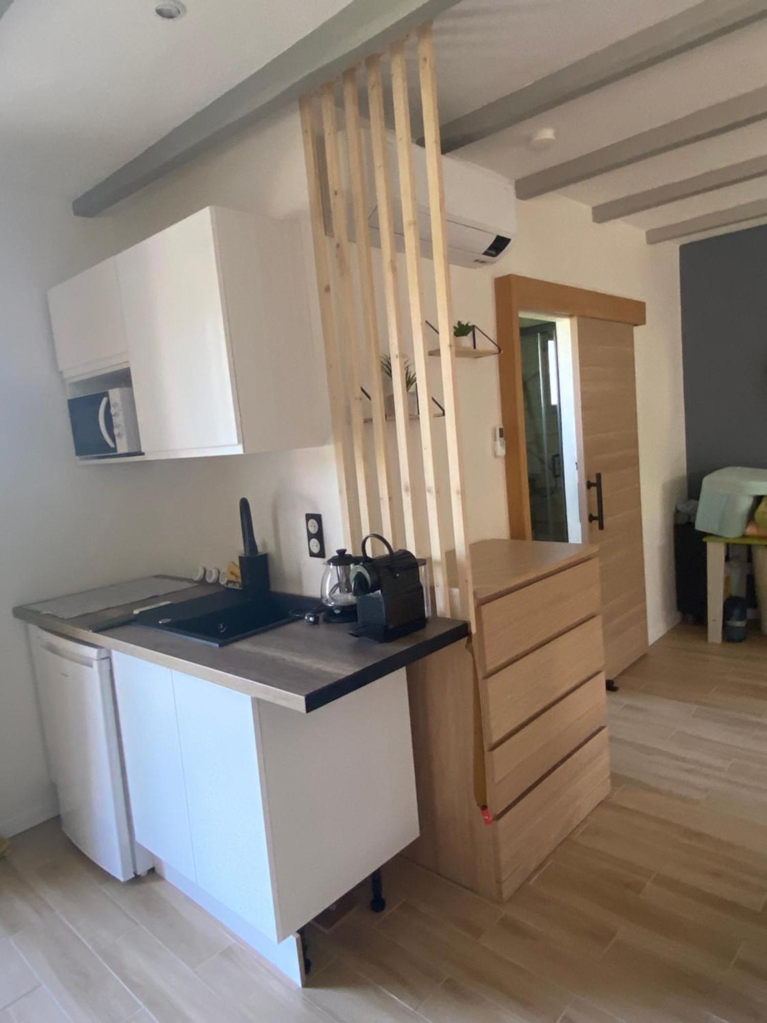 Tiny-House Chez L'Habitant Lautrec Luaran gambar